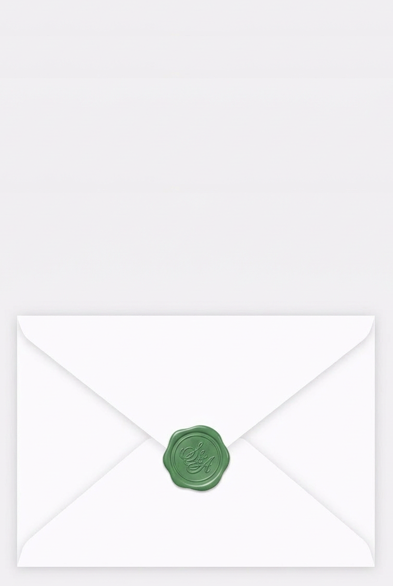 닫힌 편지봉투